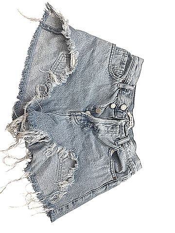 PacSun Denim Shorts (view 1)