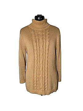 Jones Wear Turtleneck Sweater (view 1)