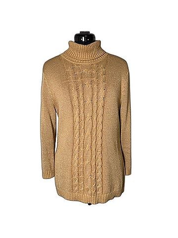 Jones Wear Turtleneck Sweater (view 1)
