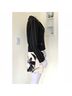 Pink Tartan Black Gold Wool Coat Size 4 - photo 15
