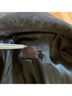 Pink Tartan Black Gold Wool Coat Size 4 - photo 14