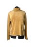 100% Gold Yellow Pullover Sweater Size L - photo 1