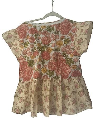 Pol Short Sleeve Blouse (view 2)