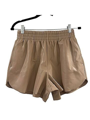 Abercrombie & Fitch Faux Leather Pants (view 2)
