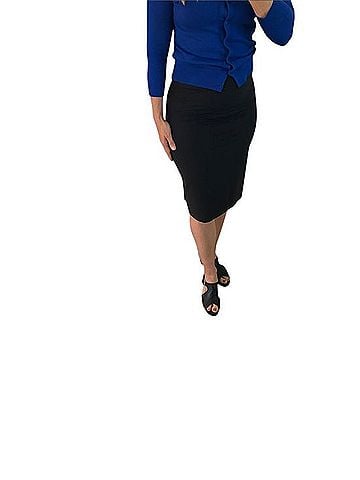 Theory Wool Skirt (view 1)