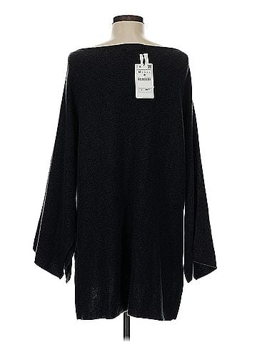 Zara Zara Poncho (view 2)