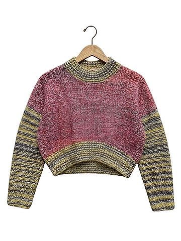 Urban Outfitters Lennon Pullover Sweater (view 1)