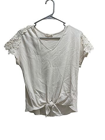 Harper Short Sleeve Blouse (view 1)