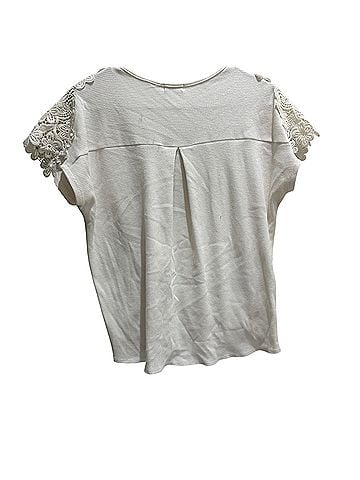 Harper Short Sleeve Blouse (view 2)