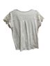 Harper White Short Sleeve Blouse Size S - photo 2