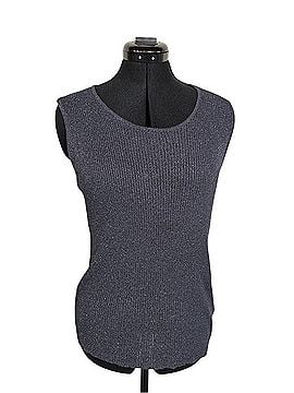 Jones New York Sleeveless Henley (view 1)