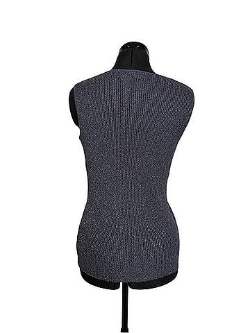 Jones New York Sleeveless Henley (view 2)