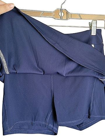 Free People Never Better Volley Skort Skort (view 2)