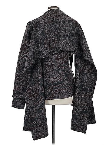 Zara Basic Zara Basic Wool Cardigan (view 2)
