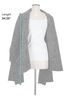 Zara Basic Wool Cardigan - Zara Basic Zara Basic Wool Cardigan Size M - photo 5