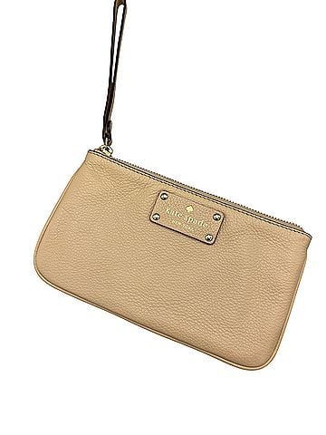 Kate Spade New York Leather Wristlet (view 1)