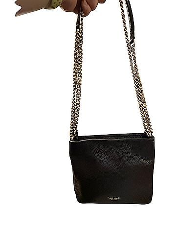 Kate Spade New York Leather Shoulder Bag (view 2)