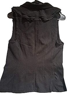 Boston Proper Sleeveless Blouse (view 2)