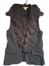 Boston Proper Black Sleeveless Blouse Size 6 - photo 1