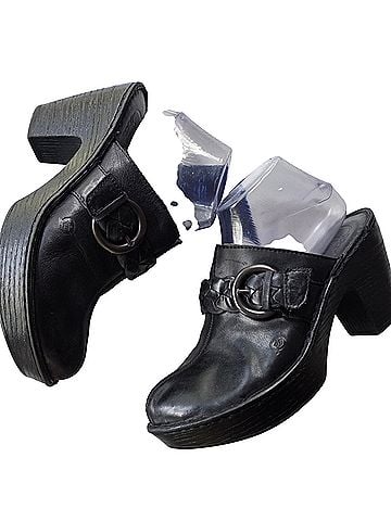 Born Curren Mule/Clog (view 1)