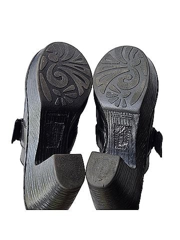 Born Curren Mule/Clog (view 2)