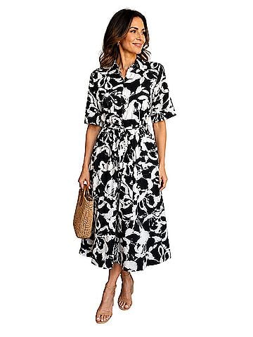 DKNY Casual Dress (view 1)