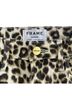 FRAME Animal Print Multi Color Jeans Size 26 waist - photo 3