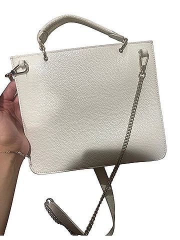 FURLA Leather Satchel (view 2)