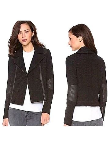 Vince. Bouclé Coat (view 2)
