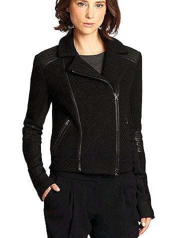 Vince. Bouclé Coat (view 1)