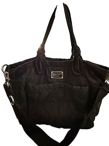 Marc Jacobs Leather Tote (view 1)