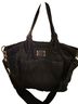 Marc Jacobs Black Leather Tote One size - photo 1