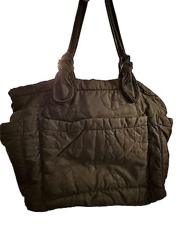 Marc Jacobs Leather Tote (view 2)