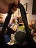 Marc Jacobs Black Leather Tote One size - photo 5