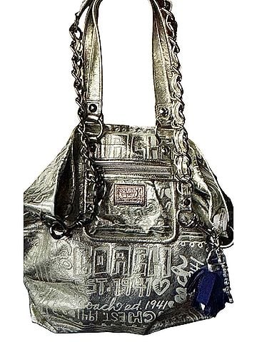 Coach Leather Hobo (view 2)