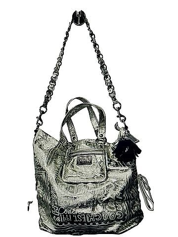 Coach Leather Hobo (view 1)