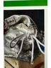 Coach Silver Leather Hobo One size - photo 3