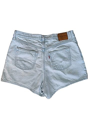 Levi's 80's mom Denim Shorts (view 2)