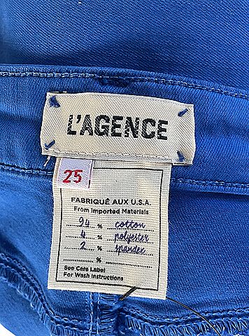 L'Agence Jeans (view 2)
