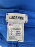 L'Agence Blue Jeans Size 25 waist - photo 4