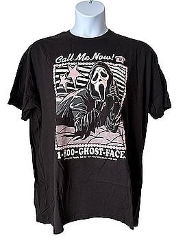 Halloween Tees Short Sleeve T-Shirt (view 1)