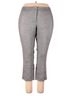 Talbots Silver Gray Talbots Linen Pants Size 18 - photo 1