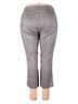 Talbots Silver Gray Talbots Linen Pants Size 18 - photo 2