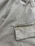 Gap 100% Cotton Green Cargo Pants Size 0 - photo 4