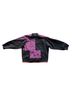 BDG Black Purple Fleece Size M - photo 2