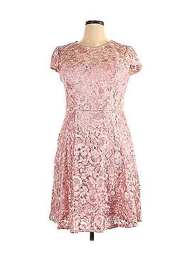 Marina Marina Cocktail Dress (view 1)