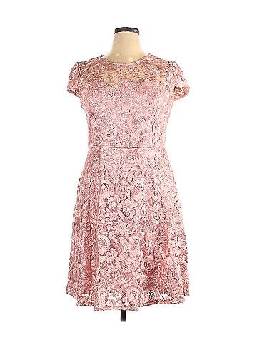 Marina Marina Cocktail Dress (view 1)