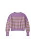 Free People Iris Orchid Combo Pullover Sweater - photo 1