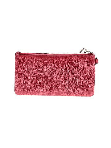 MICHAEL Michael Kors Michael Kors Michael Michael Kors Leather Wristlet (view 2)