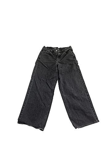 Old Navy mid-rise, Wow Baggy Wide Leg Jeans (view 1)